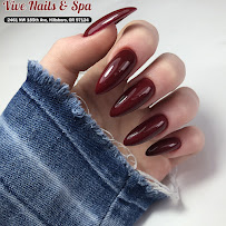 Vive Nails & Spa - Photo 2 - Car repair in Hillsboro, OR, Hillsboro