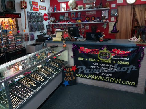 Pawn Shop «Pawn Star», reviews and photos, 7294 FL-54, New Port Richey, FL 34653, USA