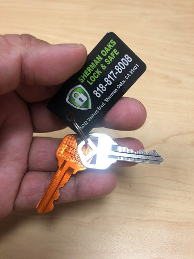 Locksmith «Sherman Oaks Lock & Safe», reviews and photos, 14762 Ventura Blvd, Sherman Oaks, CA 91403, USA