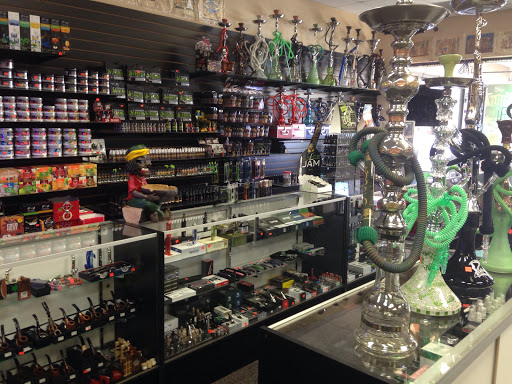 Tobacco Supplier «Omars Smoke Shop», reviews and photos, 4002 Stone Mountain Hwy #540, Snellville, GA 30039, USA
