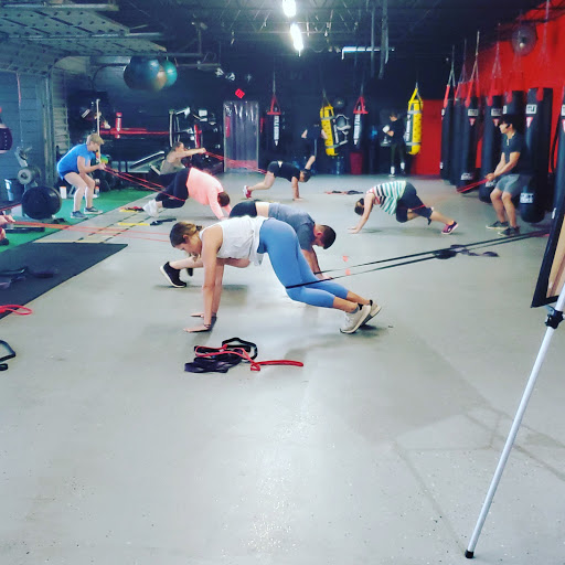 Boxing Gym «CFB Boxing», reviews and photos, 1032 SW 1st Ave, Ocala, FL 34471, USA