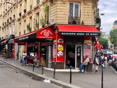 Boucherie Bisso na Bisso à Paris