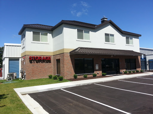 Self-Storage Facility «Pirates Cove Self Storage I», reviews and photos, 1241 E M36, Pinckney, MI 48169, USA