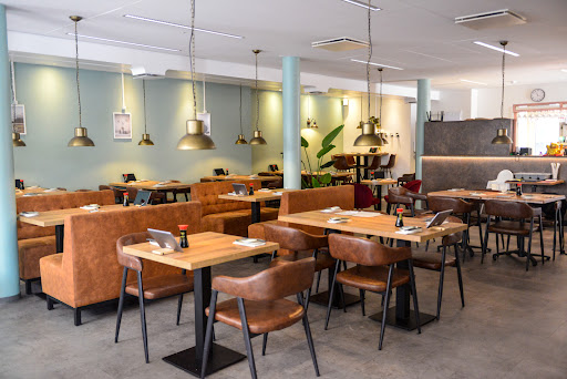 King's Sushi Kerteminde in Kerteminde, Silkeborg