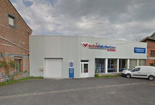 Autodistribution Dhenin Louvroil