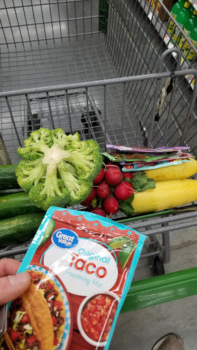 Supermarket «Walmart Neighborhood Market», reviews and photos, 1225 Cherry Rd, Rock Hill, SC 29732, USA