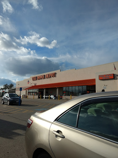 Home Improvement Store «The Home Depot», reviews and photos, 60 Stockwell Dr, Avon, MA 02322, USA
