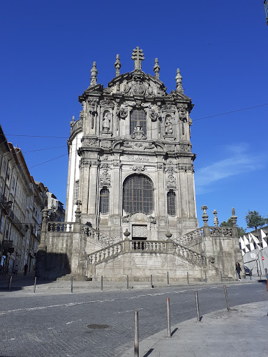 Free routes in Oporto