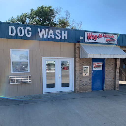 All-En One Dog & Car Wash en Scott City