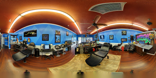 Tattoo Shop «Legacy Blue Tattoo Studio», reviews and photos, 39318 US Hwy 19 N, Tarpon Springs, FL 34689, USA