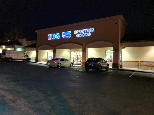 Sporting Goods Store «Big 5 Sporting Goods - Camarillo», reviews and photos, 2590 Las Posas Rd, Camarillo, CA 93010, USA