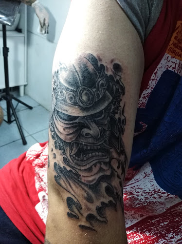 Opiniones de Fuck INK Tattoo Studio en Puente Alto - Estudio de tatuajes
