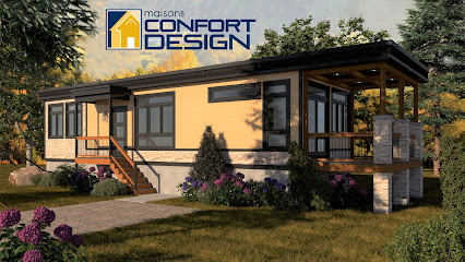 Maisons Usinées Confort Design - Bureau des ventes