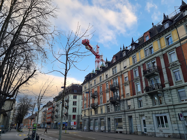 Bäckeranlage - Zürich