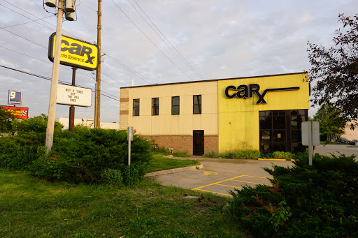 Auto Repair Shop «Car-X Tire & Auto», reviews and photos, 1410 Waterfront Dr, Iowa City, IA 52240, USA
