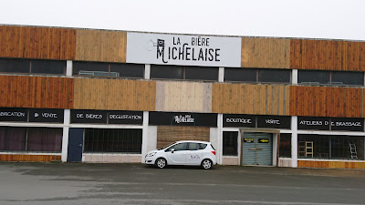 La Bière Michelaise SARLU à Semussac