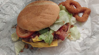 Cheeseburger du Restauration rapide Burger King à Berck - n°3