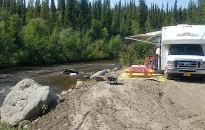Alaska Wilderness Camping & Trading Post