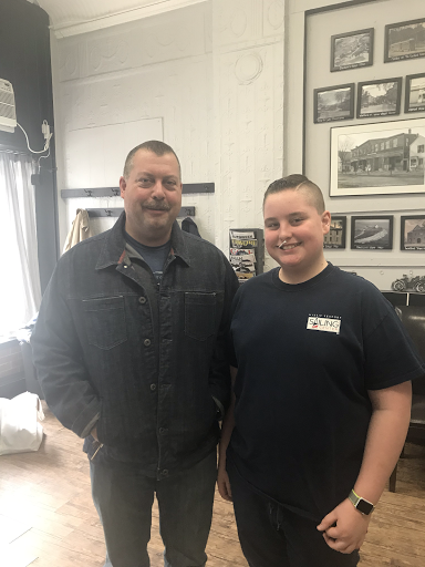 Barber Shop «Village Barber Shop», reviews and photos, 15 Water St, Guilford, CT 06437, USA