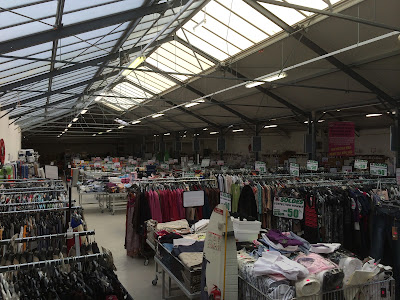 Foire aux affaires à Beaune