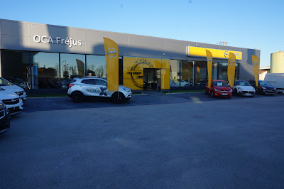 Opel Fréjus - Groupe Chopard à Fréjus