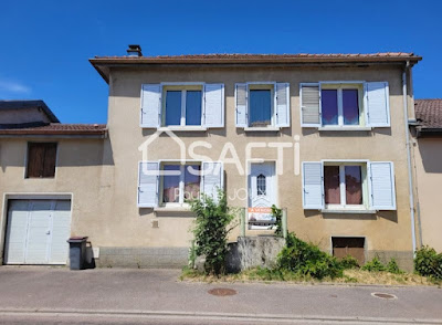 Pauline Joux - SAFTI Immobilier Mirecourt à Mirecourt