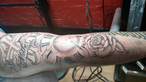 Explore tattoo ideas for survivors of abuse, creative tattoo ideas in Grand Rapids, available at Brenda Sues Tattoos