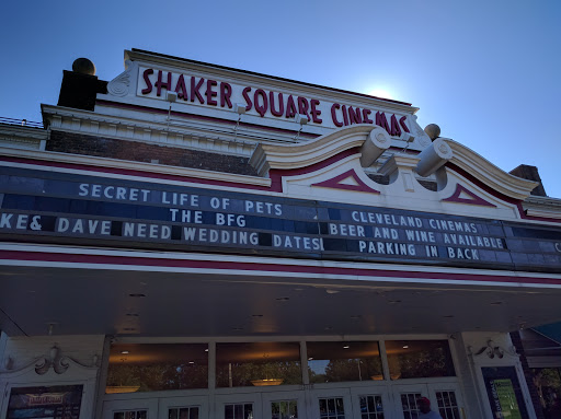 Movie Theater «Shaker Square Cinemas», reviews and photos, 13116 Shaker Square, Cleveland, OH 44120, USA