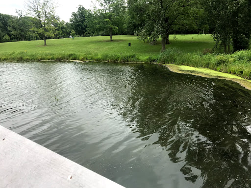 Nature Preserve «Maple Lake East - Mountain Bike Staging Area», reviews and photos, 9500 Willow Springs Rd, Willow Springs, IL 60480, USA