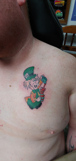 Explore nature tattoo sleeve ideas, creative tattoo ideas in Enid, available at IRONHORSE TATTOO & BODY PIERCING STUDIO,LLC