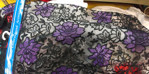 Fabric Store «SAS Fabrics», reviews and photos, 1111 E Indian School Rd, Phoenix, AZ 85014, USA