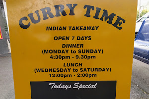Curry Time