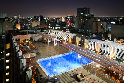 Hoteles 4 estrellas Ciudad de Mexico