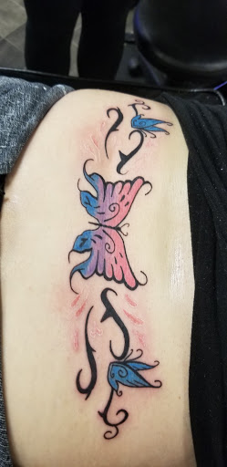 Tattoo Shop «Tattoo Dynasty», reviews and photos, 1122 Old Mountain Rd S, Joppa, MD 21085, USA