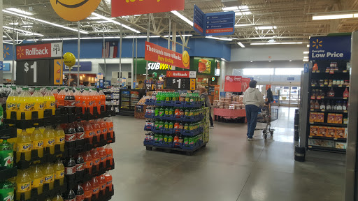 Department Store «Walmart Supercenter», reviews and photos, 11700 US-380, Cross Roads, TX 76227, USA