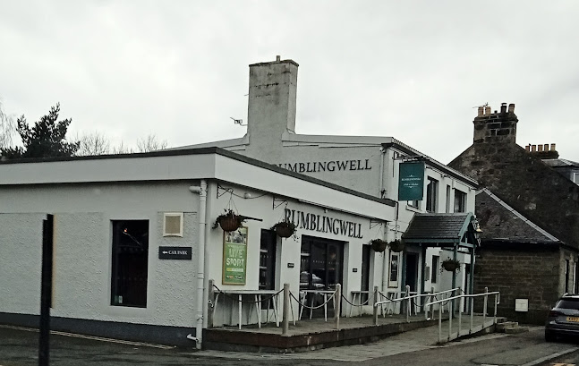 The Rumblingwell - Pub