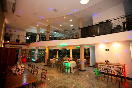Logo da empresa - Aldini Buffet, Eventos e Salão de Festas