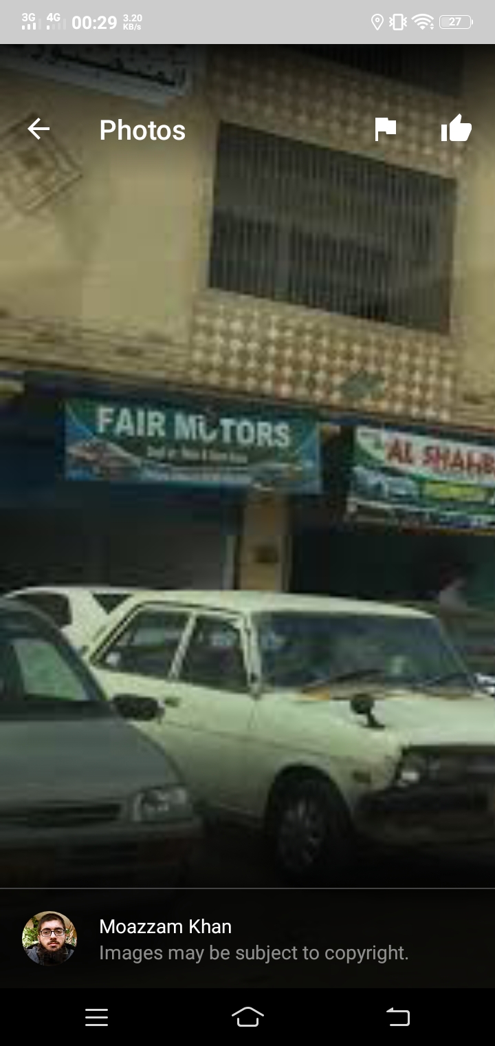 Fair Motors