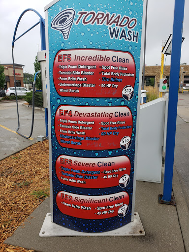 Car Wash «Tornado Wash», reviews and photos, 220 S Duff Ave Number 3, Ames, IA 50010, USA
