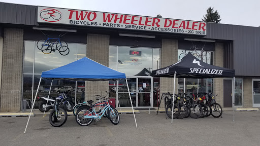 Bicycle Store «Two Wheeler Dealer», reviews and photos, 9551 US-95 #3, Hayden, ID 83835, USA