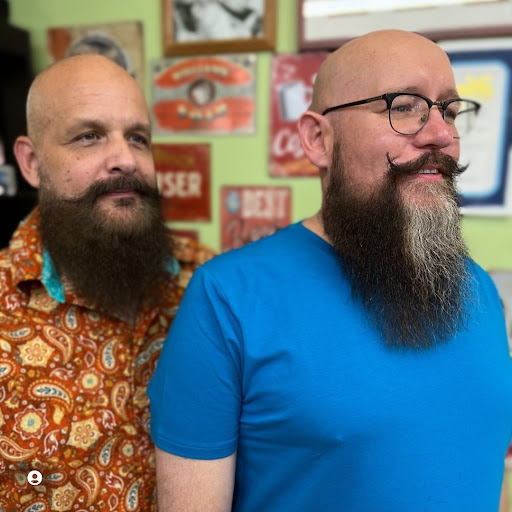 Dandies Barbershop & Hair Salon, Beard Stylist & Haircuts Mountain View image