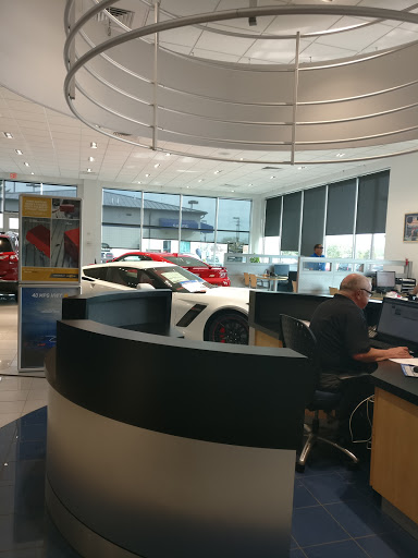 Chevrolet Dealer «Mike Castrucci Chevrolet», reviews and photos, 1099 Lila Ave, Milford, OH 45150, USA