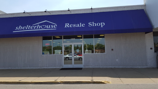 Thrift Store «Shelterhouse Resale Shop», reviews and photos