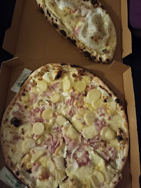 Plats et boissons du Pizzas à emporter Nostra Pizza aux Feu de Bois à Oullins-Pierre-Bénite - n°9
