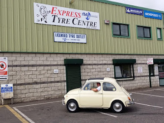 Express Tyre Centre Cork