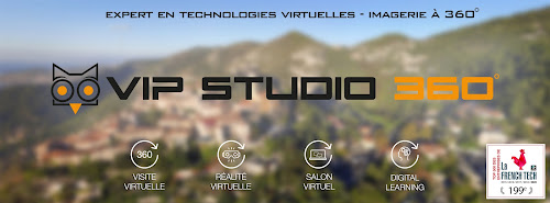 VIP STUDIO 360 à Biot