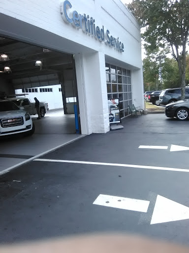 Chevrolet Dealer «AutoNation Chevrolet Northpoint», reviews and photos, 2175 Mansell Rd, Alpharetta, GA 30009, USA