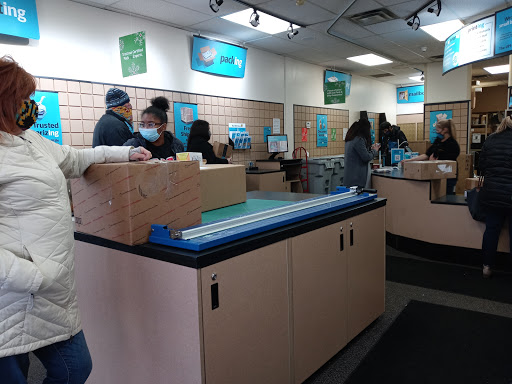 Shipping and Mailing Service «The UPS Store», reviews and photos, 4007 Carpenter Rd, Ypsilanti, MI 48197, USA