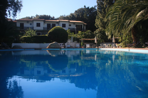 Extérieur hôtels Hotel Eden Park 57034 Marina di Campo