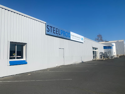 Steel Prod à La Séguinière